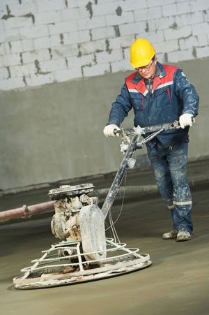 Concrete Grinding trowelling-and-finishing